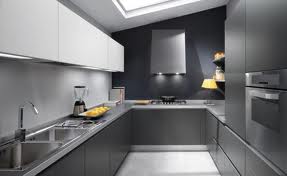 Desain Interior Dapur Minimalis on Tips Membuat Dapur Idaman Di Rumah Anda   Hiasanrumah
