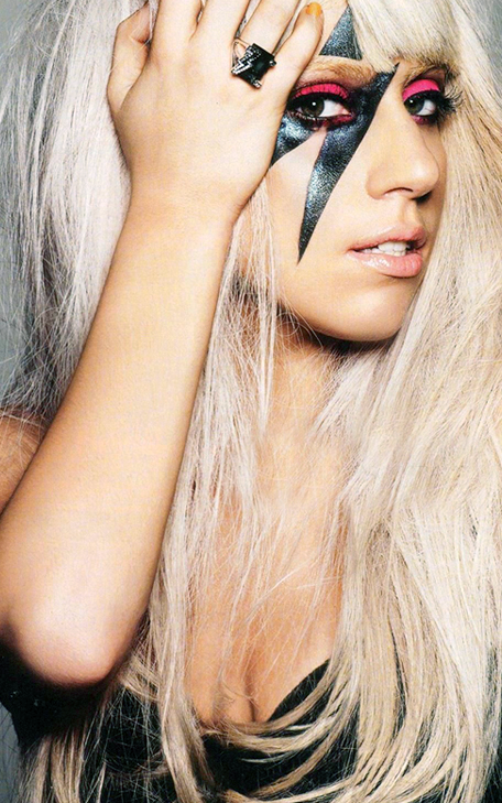 Lady Gaga Pictures and Hairstyles