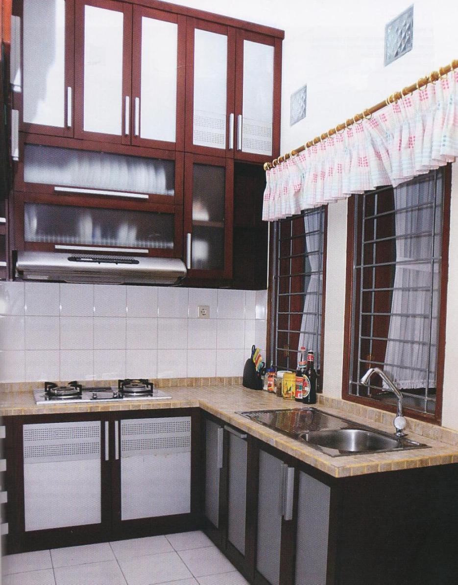 Kitchen Set Design HIASANRUMAH