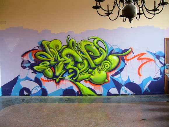 Unduh 97+ Gambar Grafiti Dinding Kamar Paling Baru Gratis